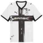 Maillot Stade Rennais Enfant Exterieur 2026 2027
