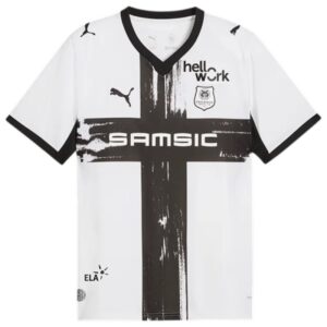 Maillot Stade Rennais Enfant Exterieur 2026 2027