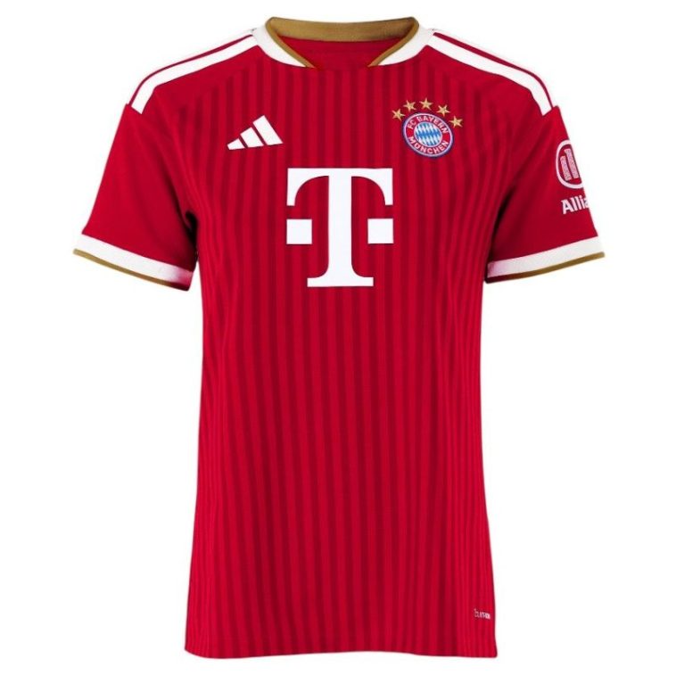 Maillot Bayern Munich Domicile 2026 2027 Femme