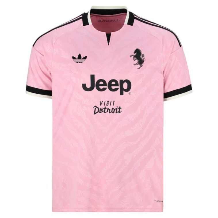 Maillot Juventus Exterieur 2026 2027
