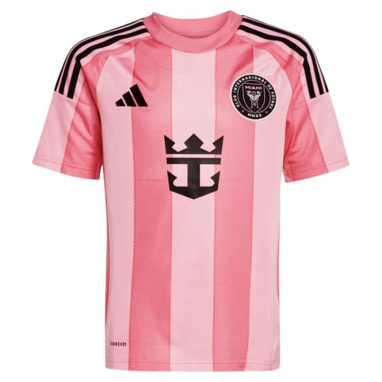 Maillot Enfant Inter Miami Domicile 2025 2026