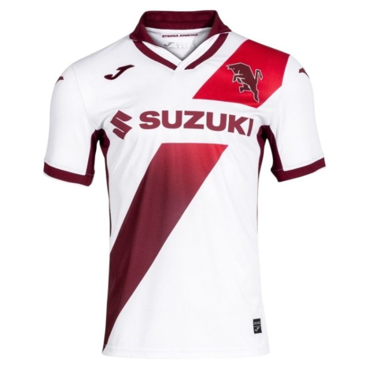 Maillot Torino Exterieur 2026 2027