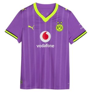 Maillot BVB Dortmund Third 2026 2027 Femme