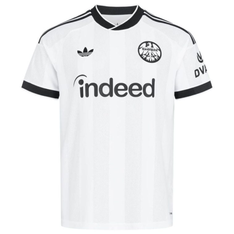 Maillot Frankfurt Exterieur 2026 2027