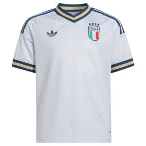 Maillot Italie Exterieur 2026 2027 Enfant