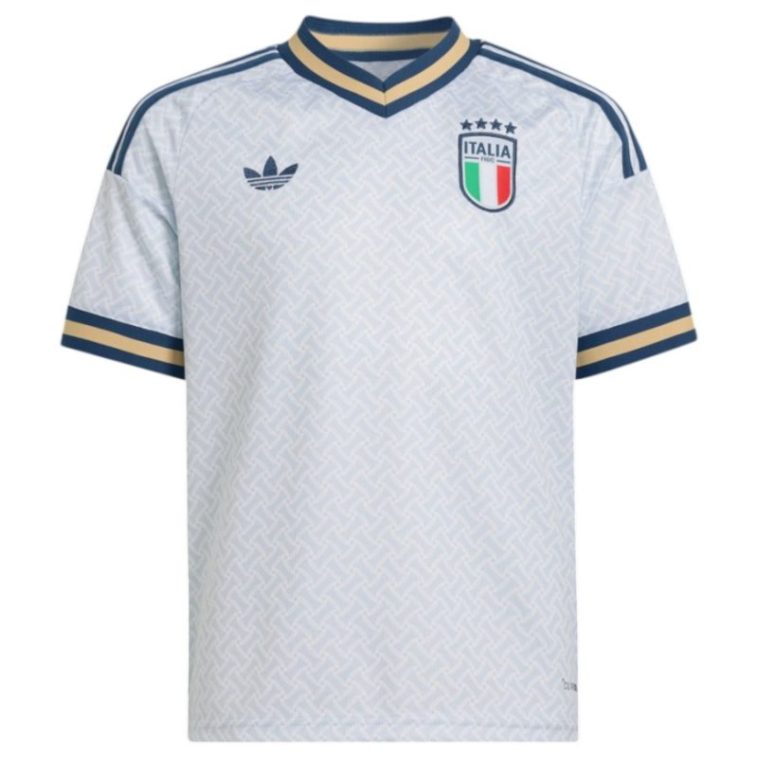 Maillot Italie Exterieur 2026 2027 Enfant