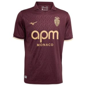 Maillot AS Monaco Femme Exterieur 2026 2027