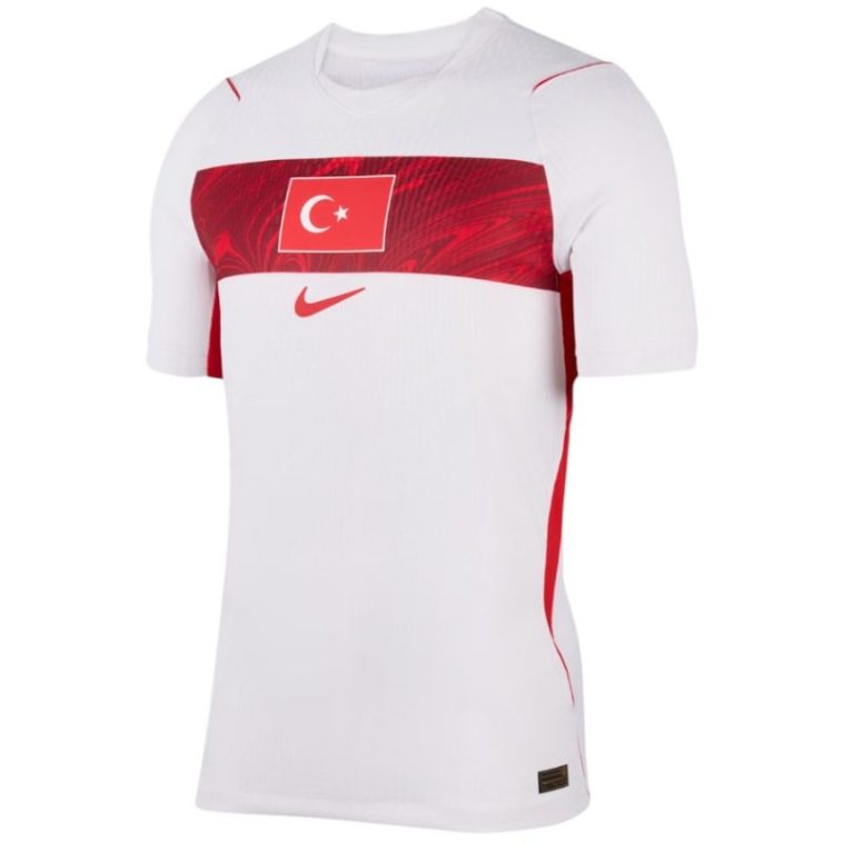 Maillot Turquie Match Exterieur 2026 2027