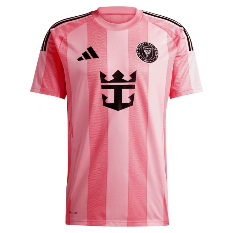 Maillot Inter Miami Domicile 2025 2026