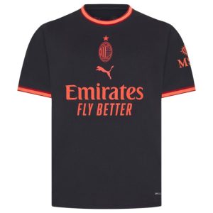 Maillot Milan AC Third 2026 2027