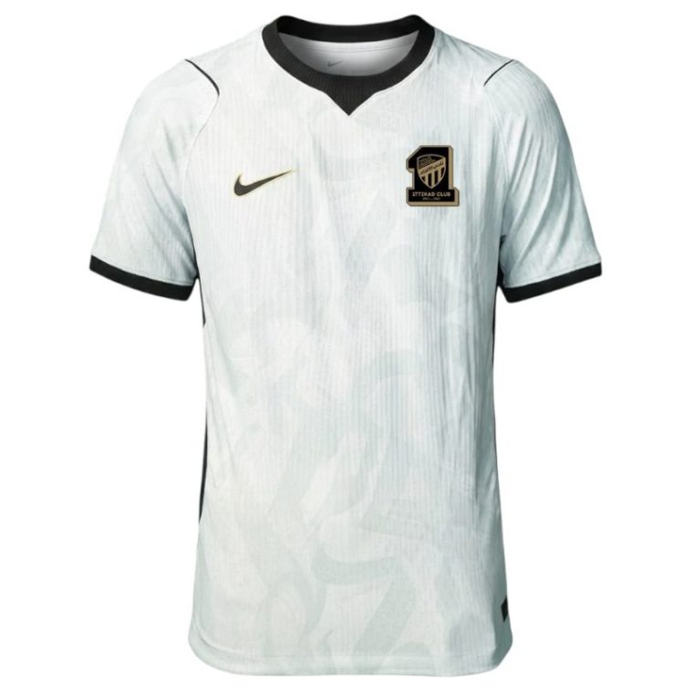Maillot Al Ittihad Match Exterieur 2026 2027