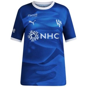 Maillot Al Hilal Femme Domicile 2026 2027