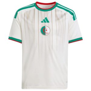 Maillot Enfant Algerie Domicile 2026 2027