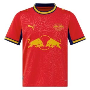 Maillot Red Bull Leipzig Enfant Exterieur 2026 2027
