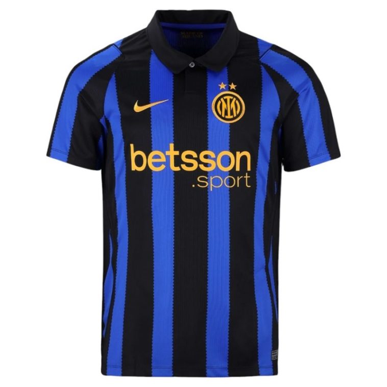 Maillot Inter Milan Domicile 2026 2027