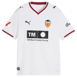 Maillot FC Valence Enfant Domicile 2026 2027