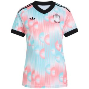 Maillot Belgique Femme Exterieur 2026 2027