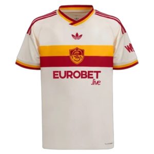 Maillot Enfant AS Roma Exterieur 2026 2027