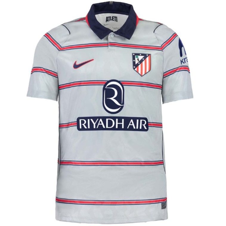 Maillot Atletico Madrid Third 2026 2027