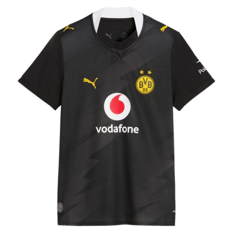 Maillot BVB Dortmund Exterieur 2026 2027 Femme