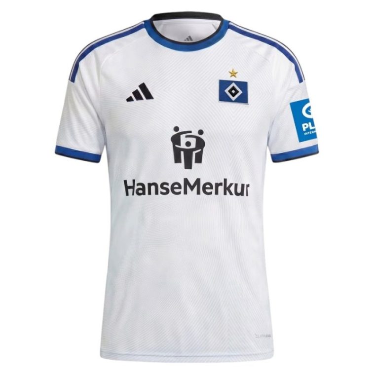 Maillot Hambourg Domicile 2026 2027
