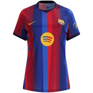 Maillot Barca 2026 2027 Domicile Femme