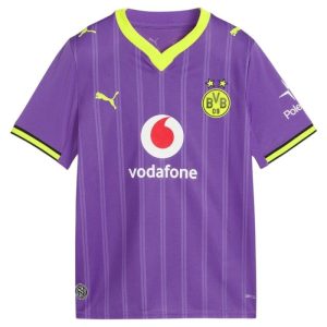 Maillot BVB Dortmund Third 2026 2027 Enfant