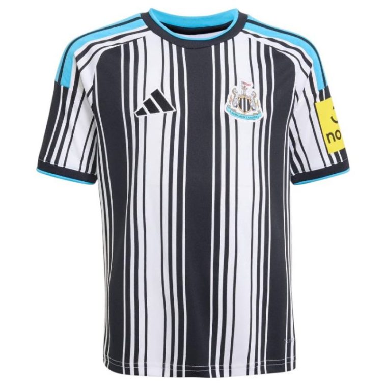 Maillot Newcastle Enfant Domicile 2026 2027