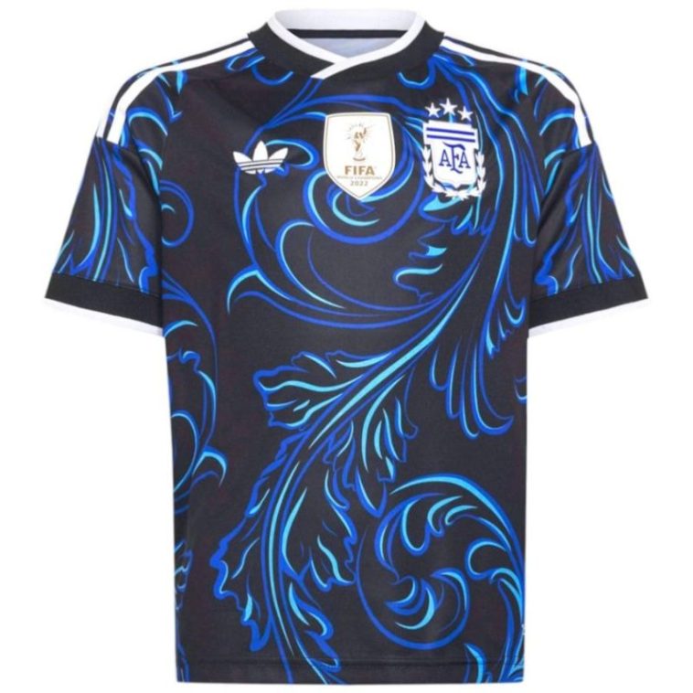 Maillot Enfant Argentine Exterieur 2026 2027
