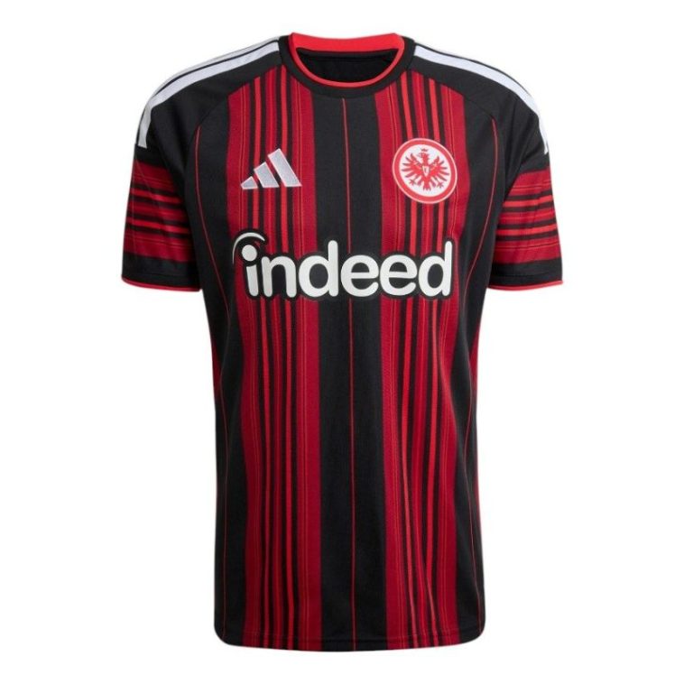 Maillot Frankfurt Domicile 2026 2027