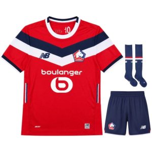 Maillot Kit Enfant LOSC Domicile 2026 2027