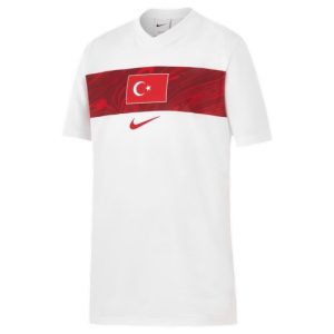 Maillot Turquie Enfant Exterieur 2026 2027