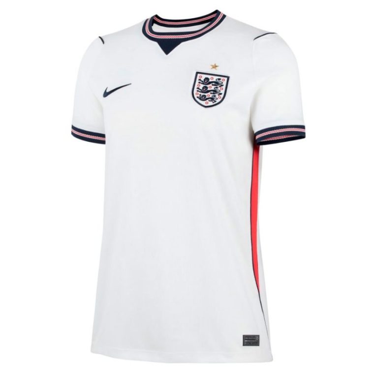 Maillot Angleterre Femme Domicile 2026 2027