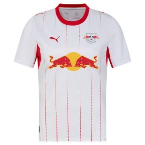 Maillot Red Bull Leipzig Domicile 2026 2027 Femme