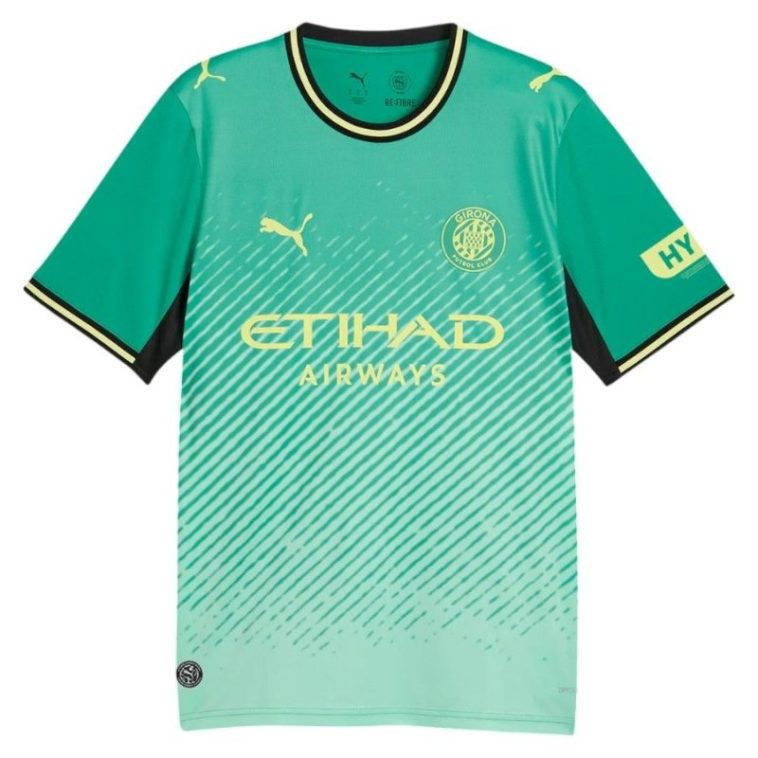 Maillot Girona Third 2026 2027