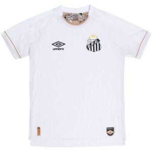 Maillot Match Santos Domicile 2026 2027