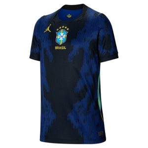 Maillot Enfant Bresil Jordan Exterieur 2026 2027
