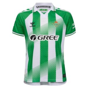 Maillot Betis Seville Enfant Domicile 2026 2027