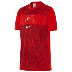 Maillot Turquie Enfant Domicile 2026 2027