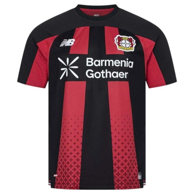 Maillot Leverkusen Domicile 2026 2027