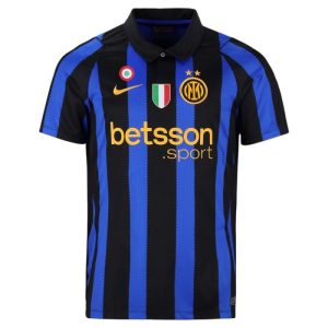 Maillot Inter Milan Enfant Domicile 2026 2027