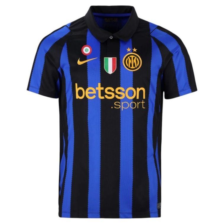 Maillot Inter Milan Enfant Domicile 2026 2027