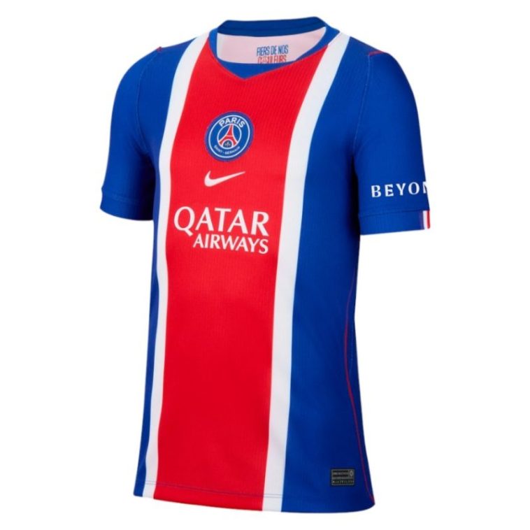 Maillot PSG Domicile 2026 2027 Enfant