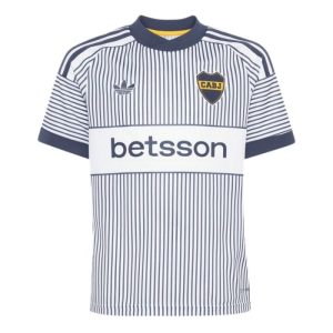 Maillot Enfant Boca Junior Exterieur 2026 2027