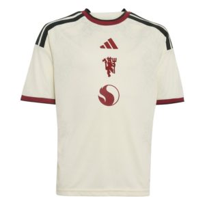 Maillot Manchester United Enfant Third 2026 2027