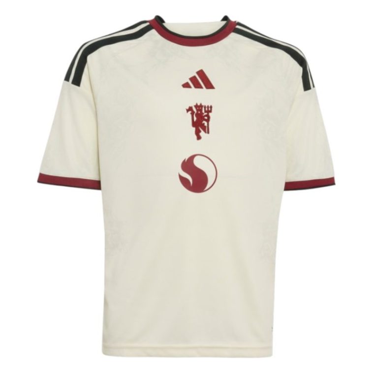 Maillot Manchester United Enfant Third 2026 2027