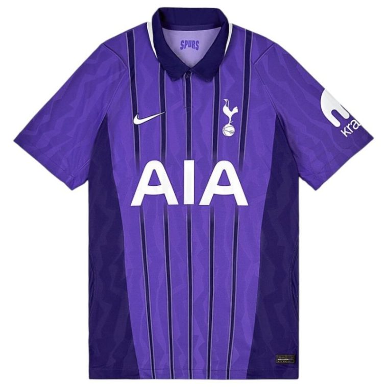 Maillot Match Tottenham Third 2026 2027