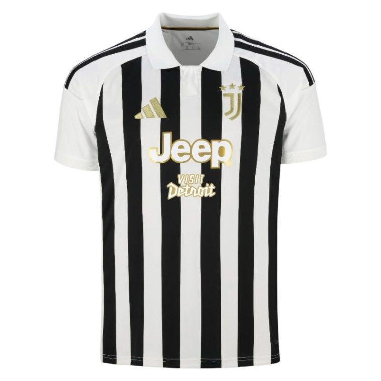 Maillot Juventus Enfant Domicile 2026 2027