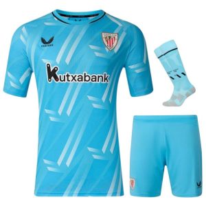 Maillot Athletic Bilbao Kit Enfant Third 2026 2027
