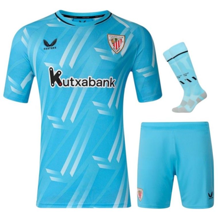 Maillot Athletic Bilbao Kit Enfant Third 2026 2027
